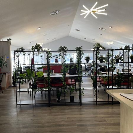 The 22 Hotel Cremona Luaran gambar